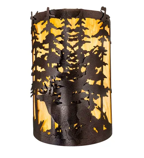 The Tall Pines by Meyda Lighting - Image 5