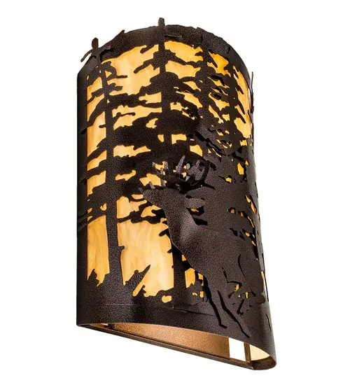 The Tall Pines by Meyda Lighting - Image 6