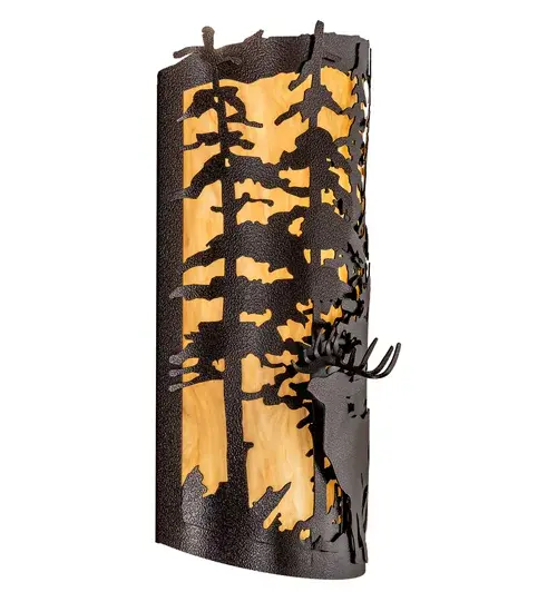 The Tall Pines by Meyda Lighting - Image 7