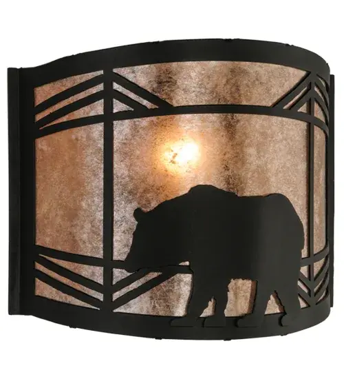 The Lone Bear by Meyda Lighting - Image 3