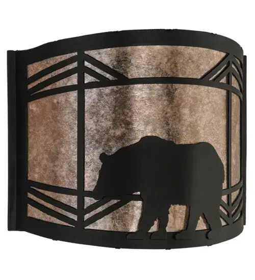The Lone Bear by Meyda Lighting - Image 4