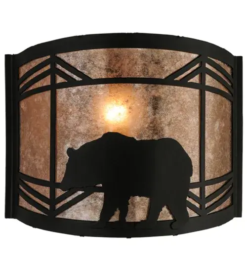 The Lone Bear by Meyda Lighting - Image 6