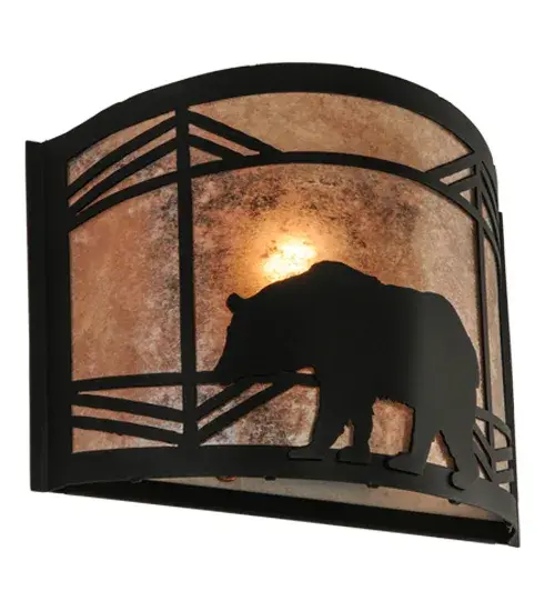 The Lone Bear by Meyda Lighting - Image 7