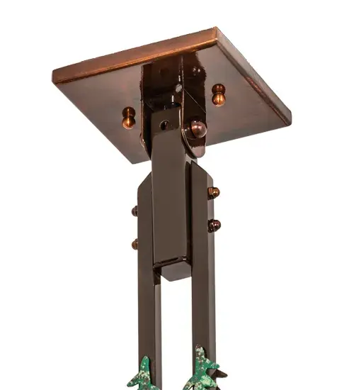 The Meyda Tiffany - Winter Pine by Meyda Lighting - Image 11