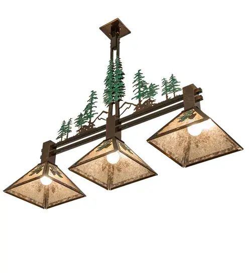The Meyda Tiffany - Winter Pine by Meyda Lighting - Image 6