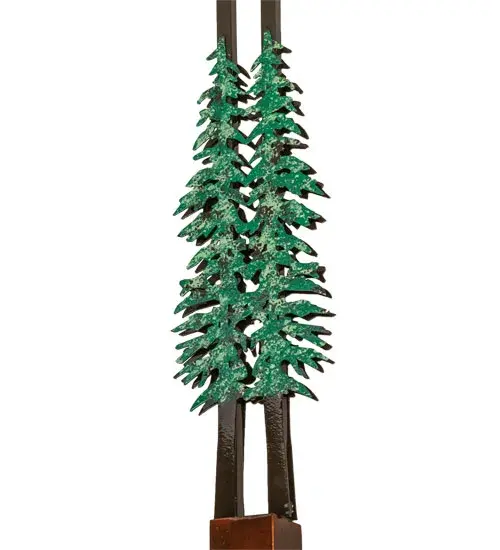 The Meyda Tiffany - Winter Pine by Meyda Lighting - Image 9