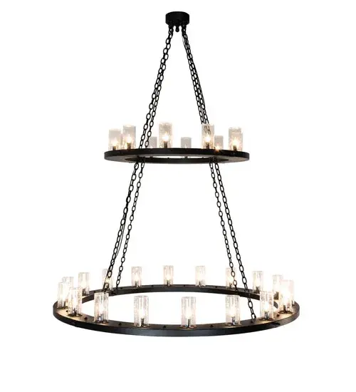 The Meyda Tiffany - Loxley by Meyda Lighting - Image 4