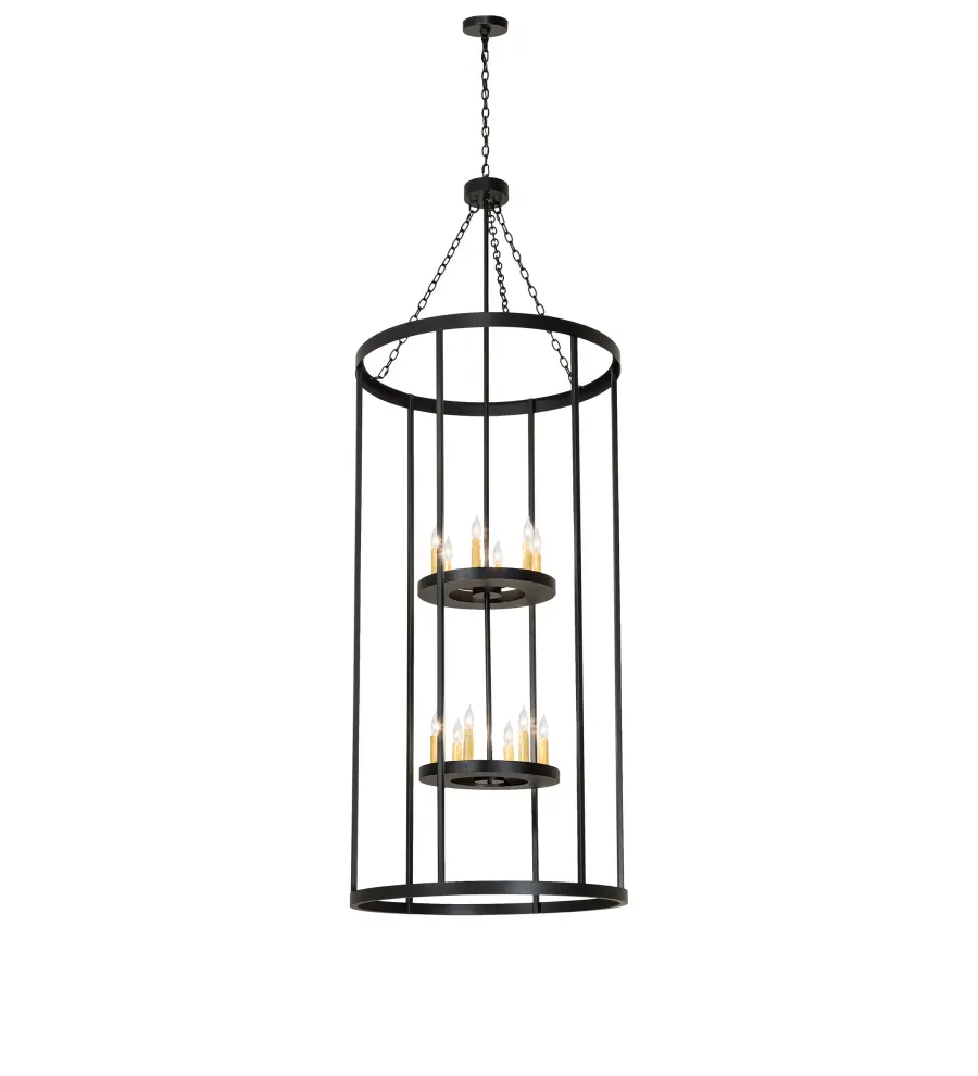 The Cilindro by Meyda Lighting - Image 1