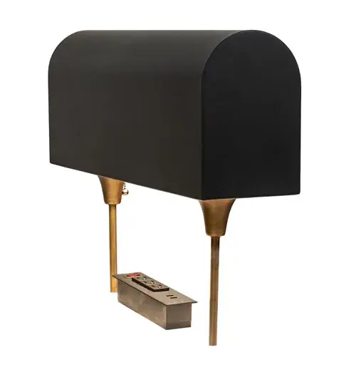 The Nomad by Meyda Lighting - Image 7
