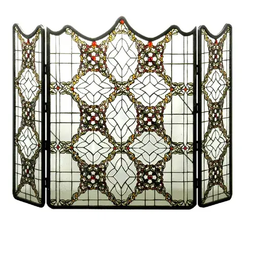 The Victorian Beveled by Meyda Lighting