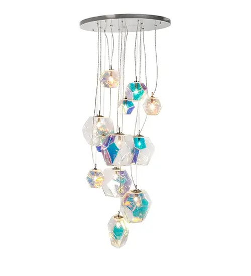 The Kalos Eidos by Meyda Lighting - Image 5