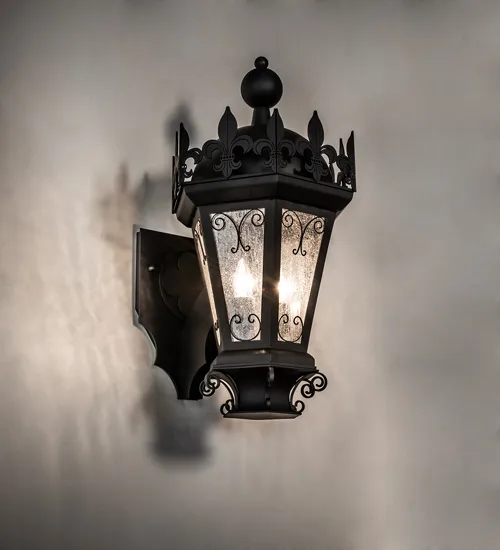 14" Wide Chaumont Wall Sconce