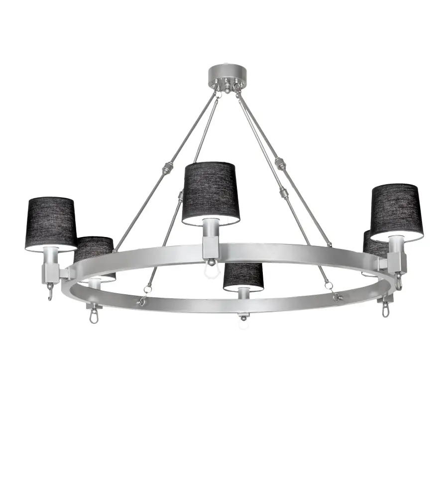 The Luebeck by Meyda Lighting - Image 1