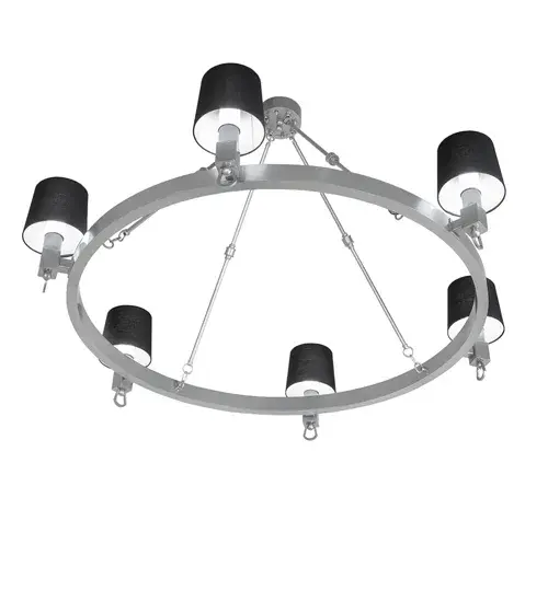 The Luebeck by Meyda Lighting - Image 6