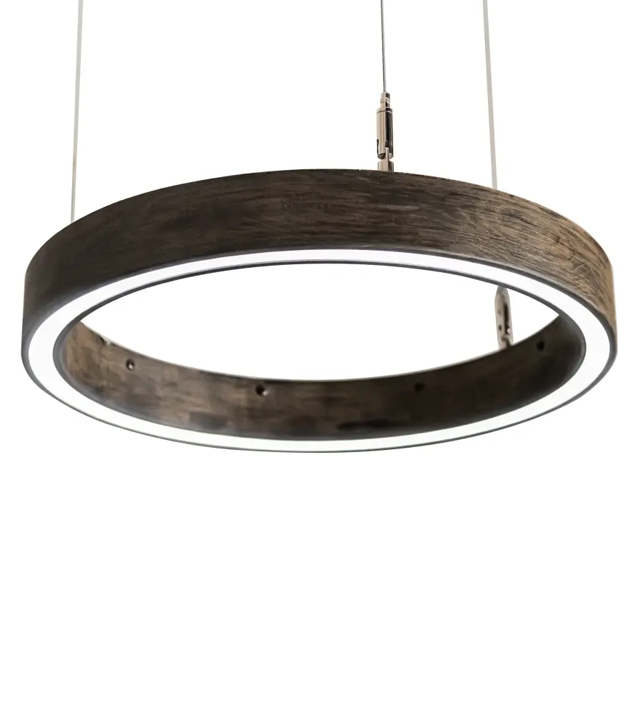 The Anillo Halo by Meyda Lighting - Image 1