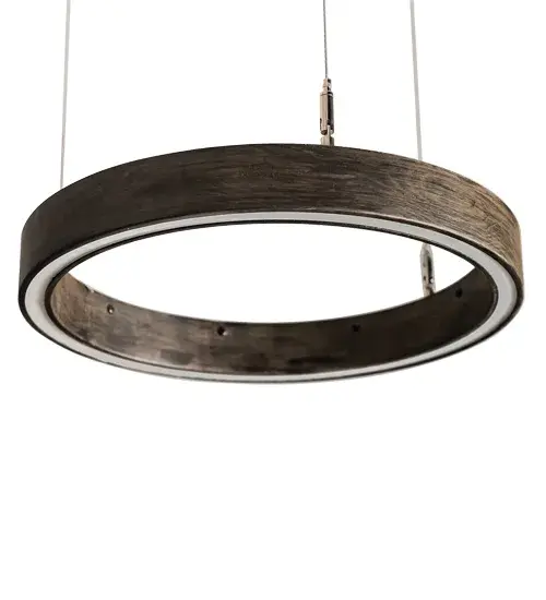 The Anillo Halo by Meyda Lighting - Image 3