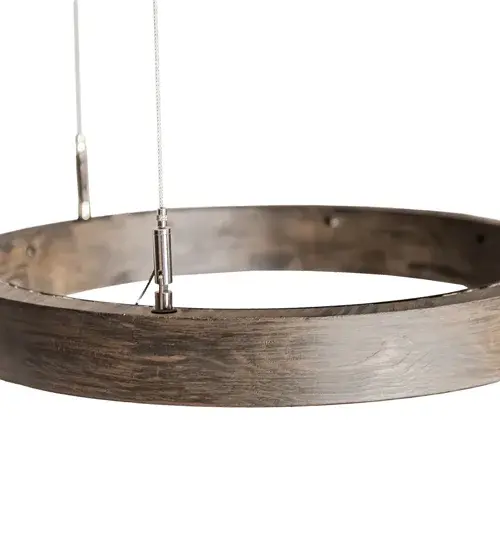 The Anillo Halo by Meyda Lighting - Image 4