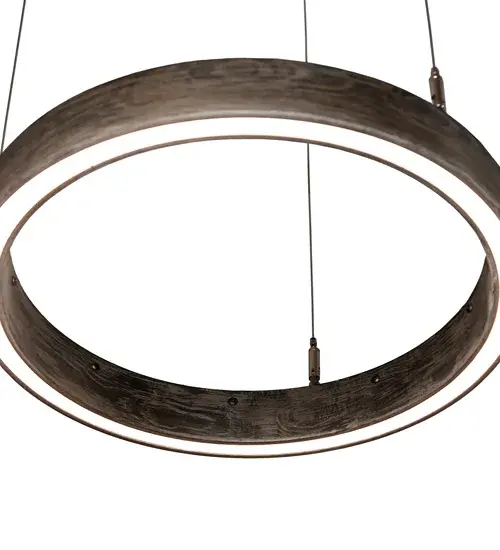 The Anillo Halo by Meyda Lighting - Image 6