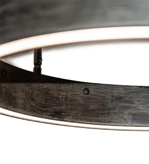 The Anillo Halo by Meyda Lighting - Image 8