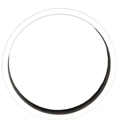 The Anillo Halo by Meyda Lighting - Image 9