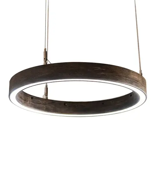 The Anillo Halo by Meyda Lighting - Image 1