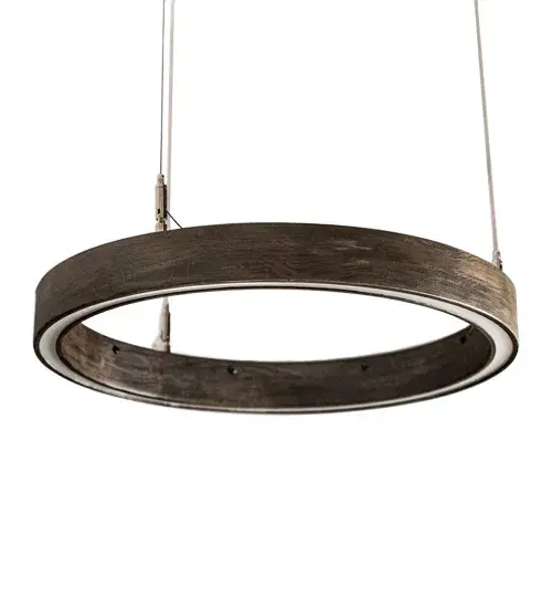 The Anillo Halo by Meyda Lighting - Image 3