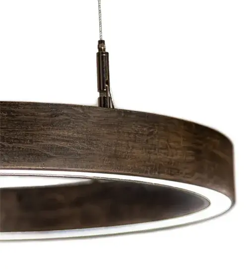 The Anillo Halo by Meyda Lighting - Image 4