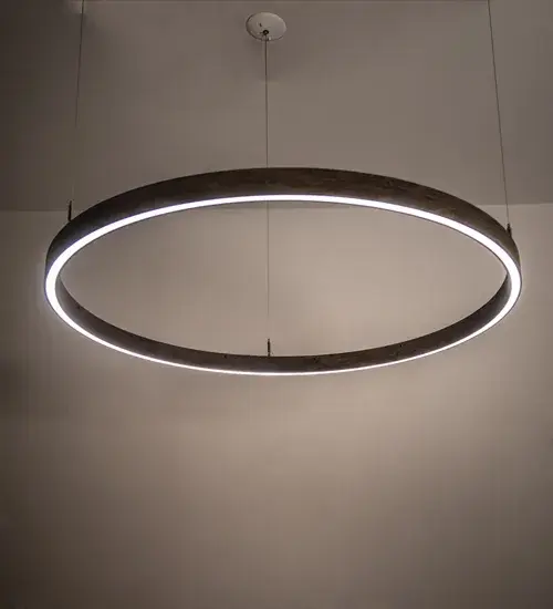 The Anillo Halo by Meyda Lighting - Image 1