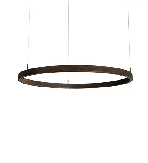 The Anillo Halo by Meyda Lighting - Image 3