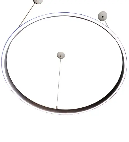 The Anillo Halo by Meyda Lighting - Image 5