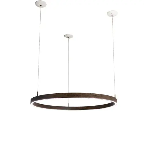 The Anillo Halo by Meyda Lighting - Image 9