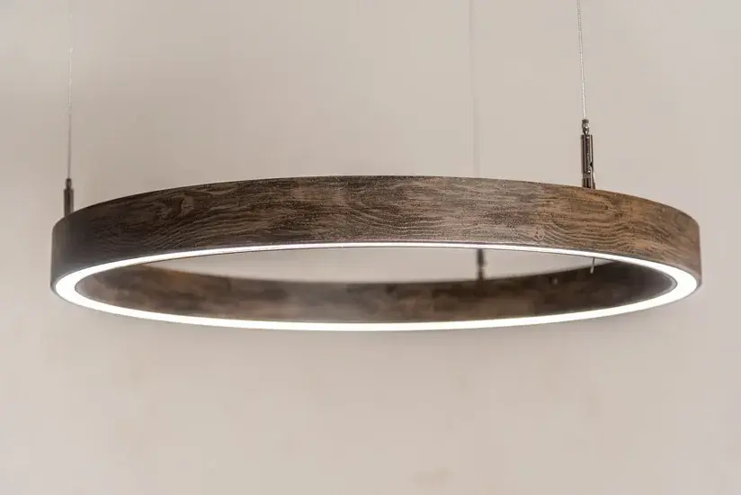 The Anillo Halo by Meyda Lighting - Image 1