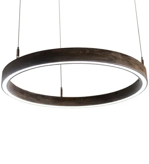 The Anillo Halo by Meyda Lighting - Image 2