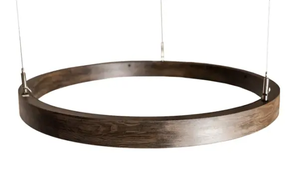 The Anillo Halo by Meyda Lighting - Image 4