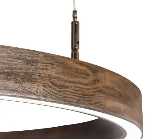 The Anillo Halo by Meyda Lighting - Image 5