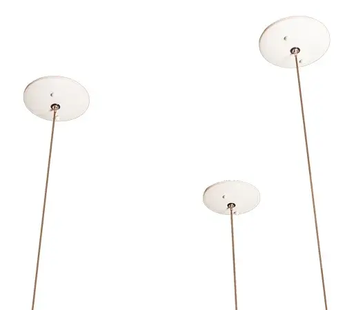 The Anillo Halo by Meyda Lighting - Image 7
