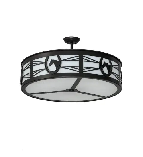 The Horseshoe by Meyda Lighting - Image 3