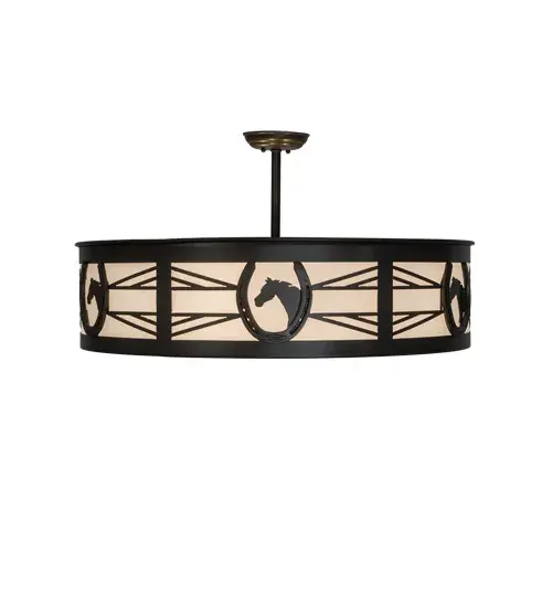 The Horseshoe by Meyda Lighting - Image 4