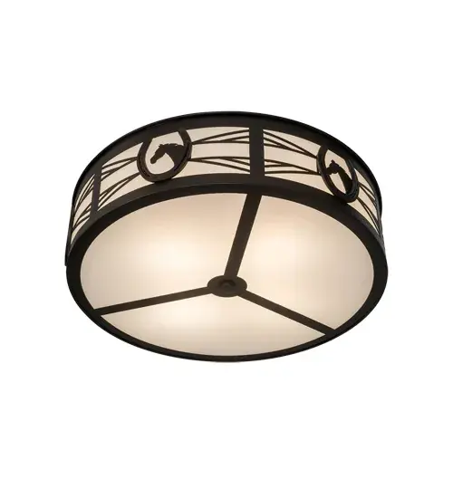 The Horseshoe by Meyda Lighting - Image 5