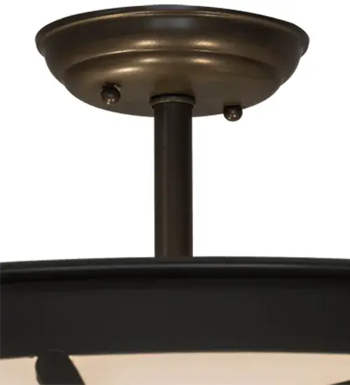 The Horseshoe by Meyda Lighting - Image 8