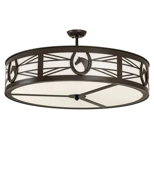The Horseshoe by Meyda Lighting - Image 2