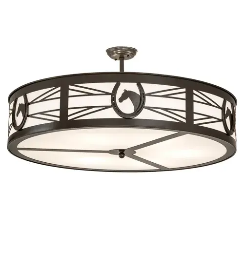 The Horseshoe by Meyda Lighting - Image 3