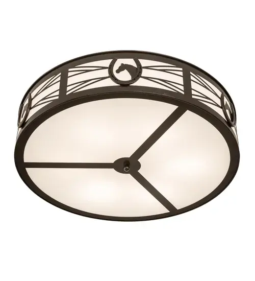 The Horseshoe by Meyda Lighting - Image 6