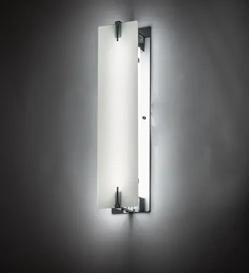 4" Wide Sanford Wall Sconce - Image 1