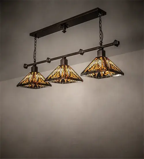 The Nuevo Mission by Meyda Lighting - Image 1