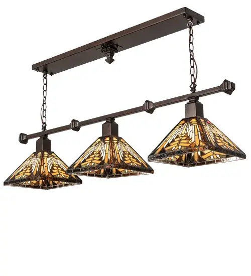 The Nuevo Mission by Meyda Lighting - Image 2