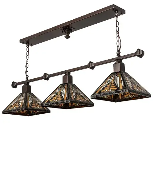 The Nuevo Mission by Meyda Lighting - Image 3