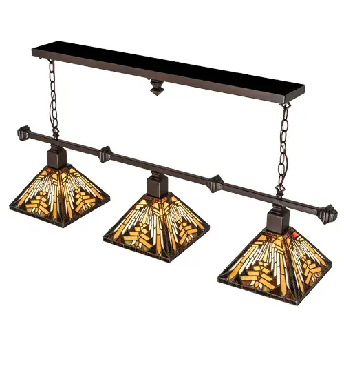 The Nuevo Mission by Meyda Lighting - Image 4