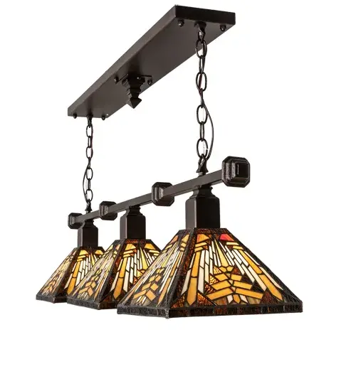 The Nuevo Mission by Meyda Lighting - Image 7