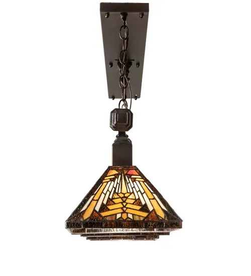 The Nuevo Mission by Meyda Lighting - Image 8